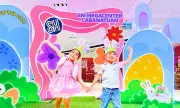 SM Supermalls Hosts Nationwide Easter Festivities with Egg Hunts and Dining Deals