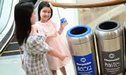 SM Supermalls' RDC Bins Drive Waste-Free Future Through Mindful Recycling