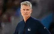 Steve Kerr's Future Uncertain After Warriors Miss Playoffs, Vows No Coaching Next Season