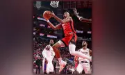 Thompson Scores 23 as Rockets Dominate Lakers 115-96 to Avoid Elimination