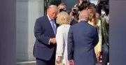 Tight Security at White House for King Charles Visit After Trump Attack Attempt