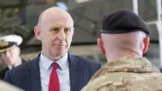 UK Bolsters Middle East Military Presence with Troops and Air Defense Systems