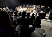 University of the Visayas Toledo Stages Historic Cebuano Play 'Tingog sa Kagahapon'