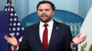 US VP Vance Accuses Iranian Government of 'Economic Terrorism' in Hormuz Strait