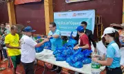 Vivant Foundation Provides Aid to 150 Families After Cebu City Fire