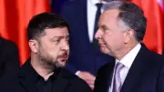Zelensky Condemns US Envoys' Moscow Visits as 'Disrespectful' Amid Ukraine War