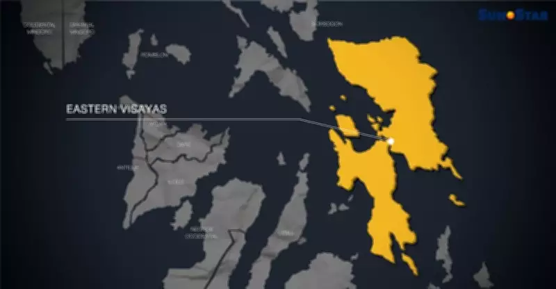4 Most Wanted Persons Arrested in Eastern Visayas Police Operation