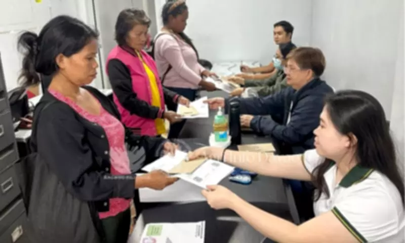 DA-Davao Releases P13M Aid to Over 5,600 Rice and Corn Farmers