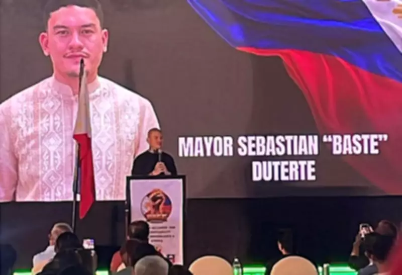 Duterte Supporters Rally in Cebu for Rage Coalition Launch