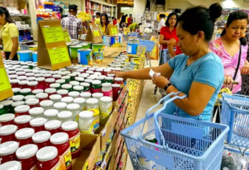 Filipinos face energy deficiency as household food waste rises sharply