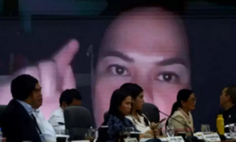 House Set for Historic Impeachment Vote on VP Sara Duterte on May 11