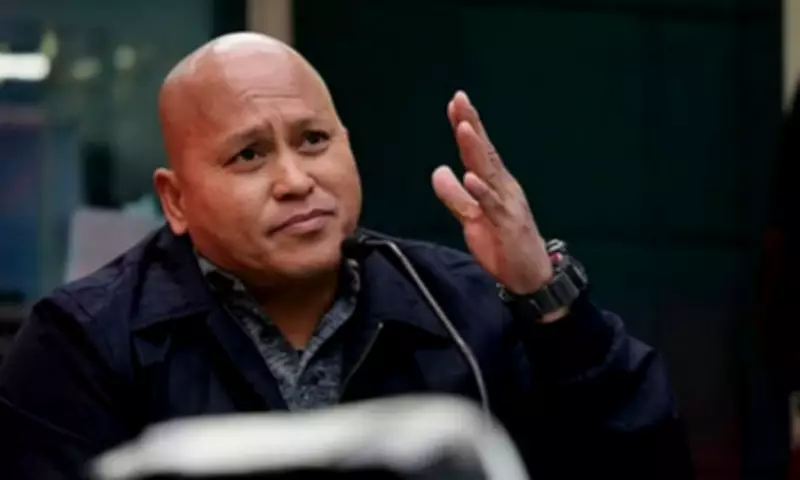 NBI Director Tags Senator Bato as 'Armed and Dangerous' Amid ICC Warrant