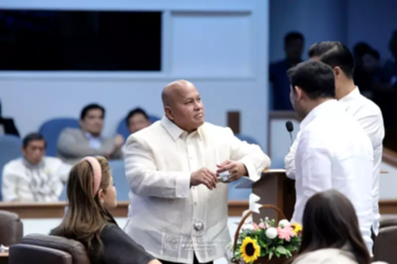 NBI Director Tags Senator Bato Dela Rosa as Armed and Dangerous Amid ICC Warrant