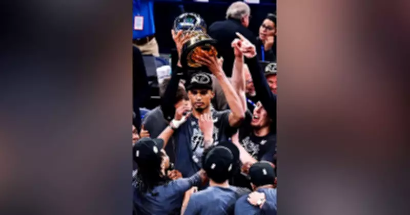Spurs Silence Thunder in Game 7, Reach NBA Finals After 12 Years