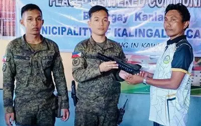 154 Loose Firearms Recovered in Sulu Since January 2026