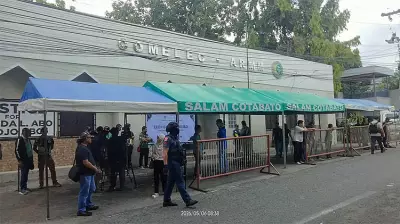 22 Aspirants File COCs for Bangsamoro Parliamentary Elections on Day 1