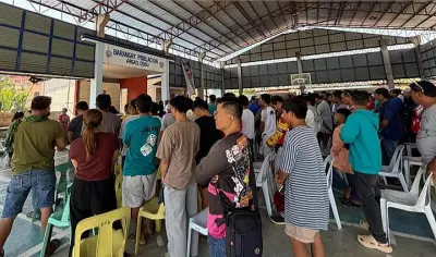 3,000 habal-habal drivers in Cebu receive P3,000 fuel subsidy