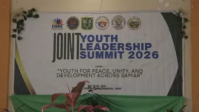 38 Youth Leaders Complete Joint Leadership Summit in Samar