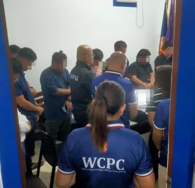 5 Human Trafficking Victims Rescued in Zamboanga City Operation