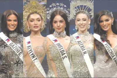 5 PH Queens to Compete in Miss Grand All Stars in Bangkok