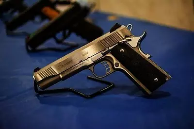6 Arrested, 9 Guns Seized in Cebu Gun Ban Ahead of Asean Summit
