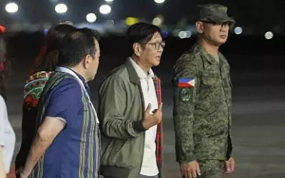 ASEAN Leaders Arrive in Cebu for 48th Summit Amid Global Challenges