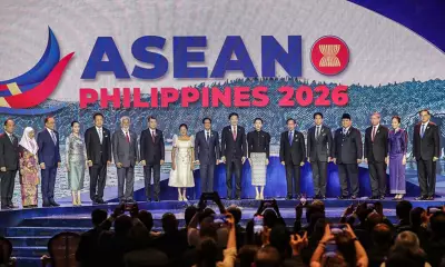 ASEAN's Future Hinges on Statesmanship, Leaders Urged