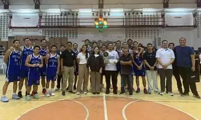 Ateneo de Davao Escandor Cup U18 Title Win 2026