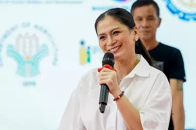 Baronda Facilitates P10,000 Cash Aid for Iloilo City Palaro Athletes
