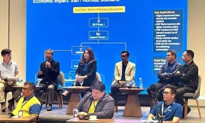 BDO warns prolonged Middle East conflict may further weaken Philippine economy