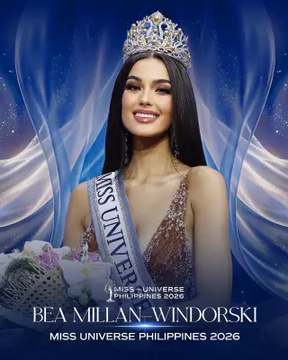 Bea Millan-Windorski Responds to Critics Questioning Her Filipino Identity