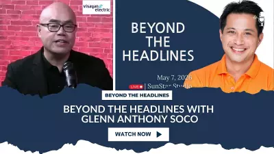 Beyond the Headlines: Glenn Anthony Soco Discusses Key Issues