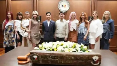 BINI Honored by Philippine House of Representatives for Coachella Performance