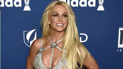 Britney Spears Sparks Concern with Knife in LA Restaurant Incident