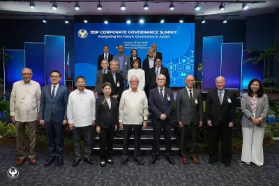 BSP Holds Inaugural Corporate Governance Summit for Bank Directors