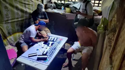 Car Painter Arrested, P544K Shabu Seized in Iloilo Buy-Bust