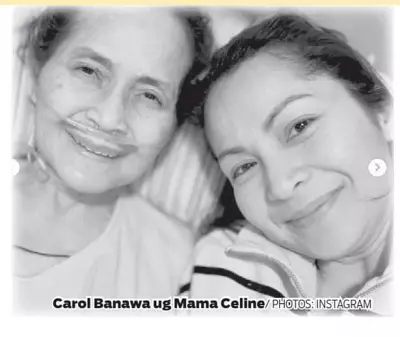 Carol Banawa Emotionally Opens Up About Her Mother Celine's Cancer Battle