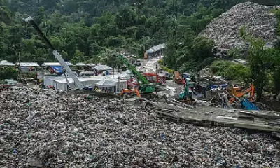 Cebu City Declares State of Waste Emergency After Landfill Closure