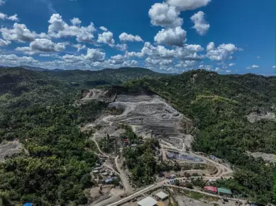 Cebu City Inspects Binaliw Landfill for Possible Reopening