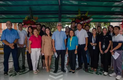 Cebu Condo Launches First EV/PHEV Charging Station for Residents