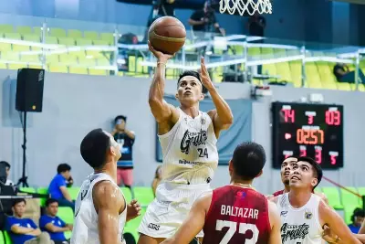 Cebu Greats Dominate Manila Batang Quiapo 128-93 for Fifth Straight MPBL Win