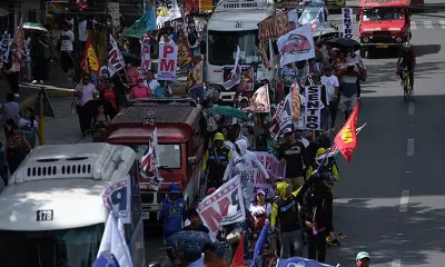 Cebu Labor Day 2026: 1,000 Join Peaceful Protest for Workers' Rights