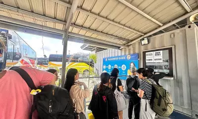 Cebu North Bus Terminal Upgrade Delayed by Property Deal