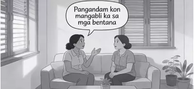 Cebuano Affixes: Rules for Mang, Pang, and Loanwords