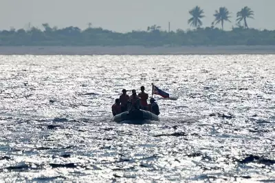 Cebuanos Back WPS Defense Despite Survey Showing Lowest Support in Region