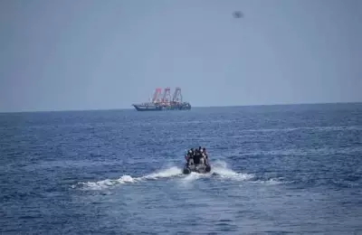 Cebuanos Still Support WPS Defense Despite Low Survey Numbers