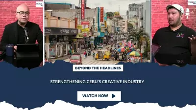 Cebu's Creative Industry Gets Major Boost from New Initiatives