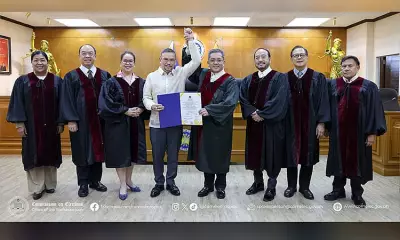 Comelec Proclaims Elmer Catulpos as New 1Tahanan Partylist Representative