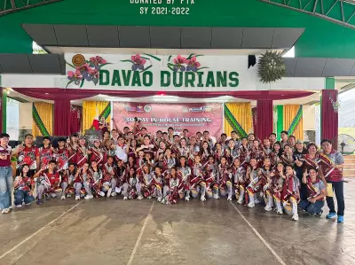 Davao City Offers P40K Gold Medal Incentives for Palarong Pambansa Athletes