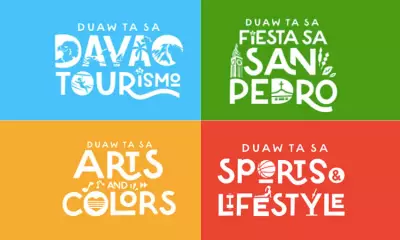 Davao City Revamps Duaw Davao Pillars for 2026 Festival